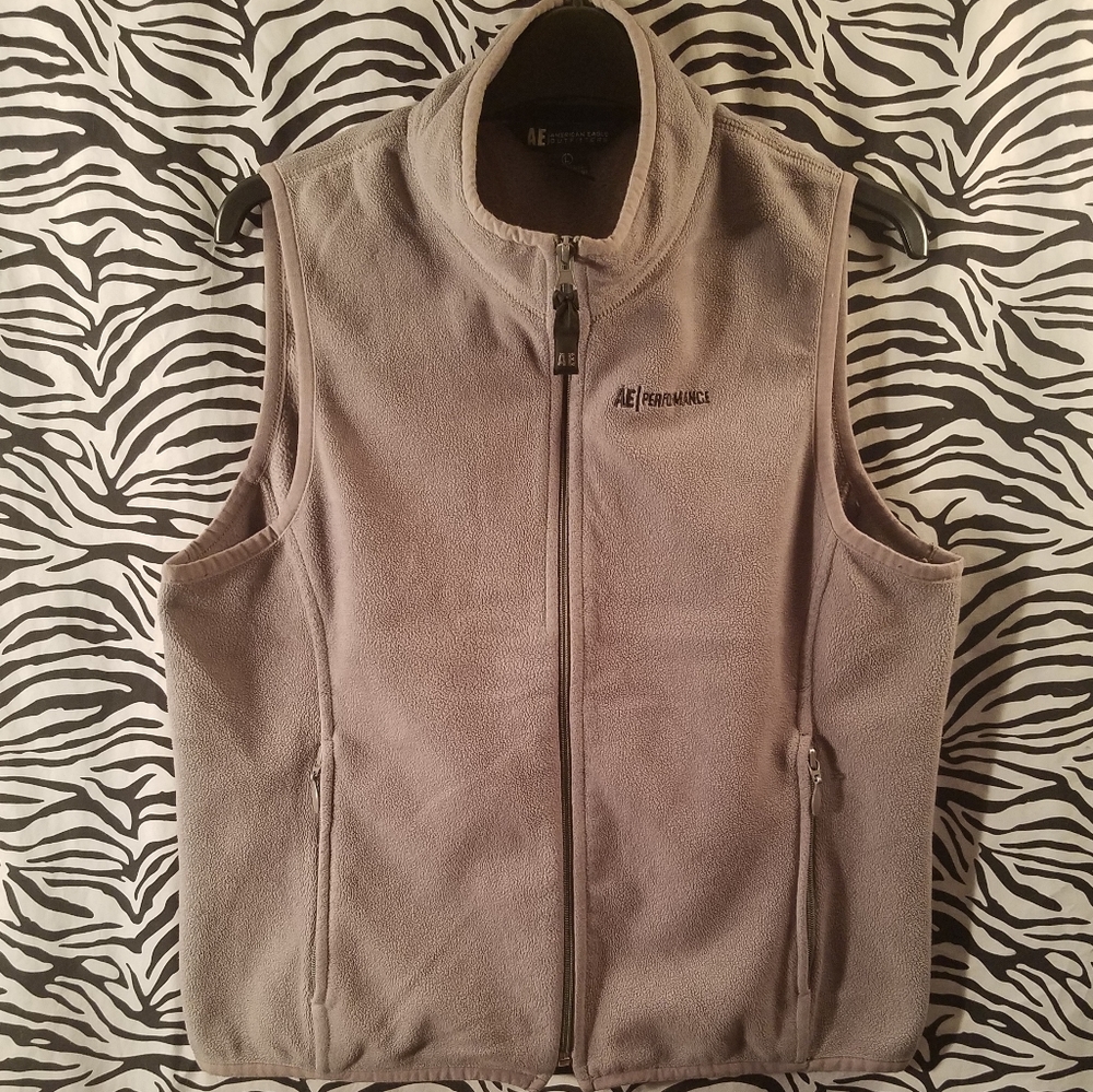 Women's American Eagle Vest